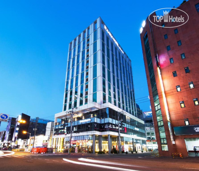 Hotel photo Solaria Nishitetsu Hotel Busan 4*