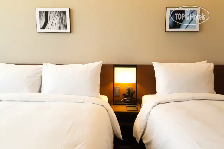 Hotel photo Ramada Encore Haeundae 3*