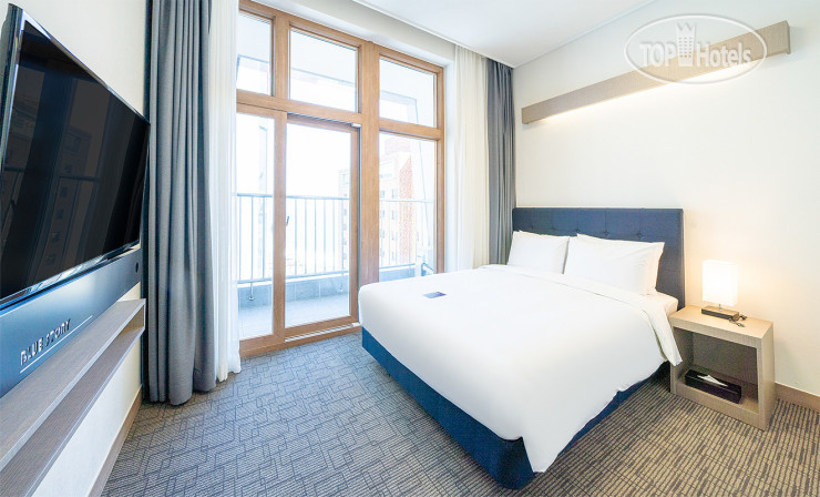 New photos from tourists Haeundae Blue Story Hotel 3*