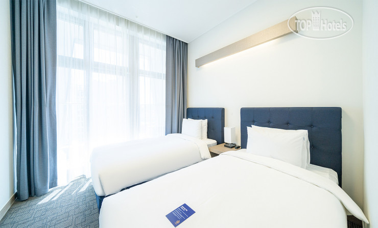 Hotel photo Haeundae Blue Story Hotel 3*