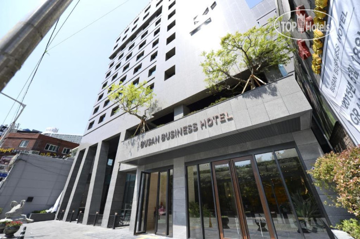Hotel photo Busan Business Hotel 3*
