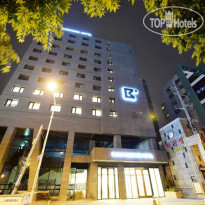 Busan Business Hotel 