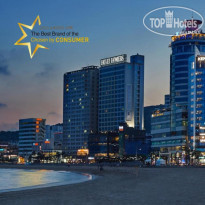 Kent Hotel Gwangalli by Kensington 