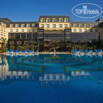 Renaissance Cairo Mirage City Открытый бассейн