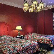 Le Riad Hotel de Charme Люкс делюкс