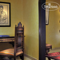 Le Riad Hotel de Charme Люкс делюкс