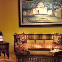 Le Riad Hotel de Charme Люкс делюкс