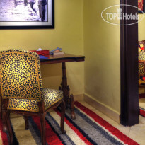 Le Riad Hotel de Charme Люкс делюкс