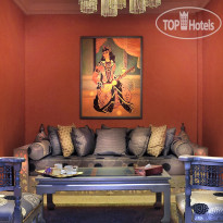 Le Riad Hotel de Charme Люкс делюкс