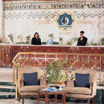 Cataract Pyramids Resort 