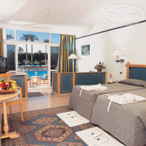 Cataract Pyramids Resort 