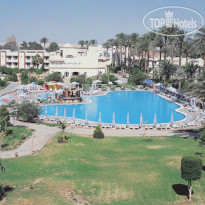 Cataract Pyramids Resort 