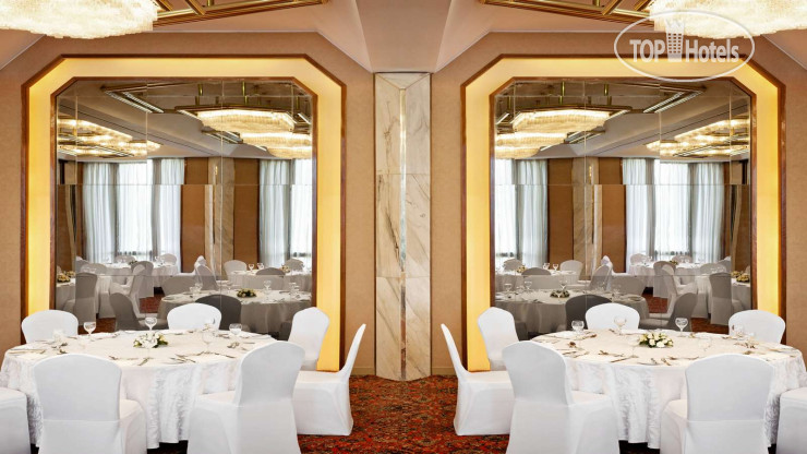 Hotel photo Le Meridien Heliopolis (closed) 5*