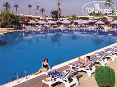 Hotelier's photos Pyramids Park Resort 5*