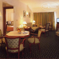 Pyramisa Suites Hotel Cairo