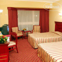 Pyramisa Suites Hotel Cairo