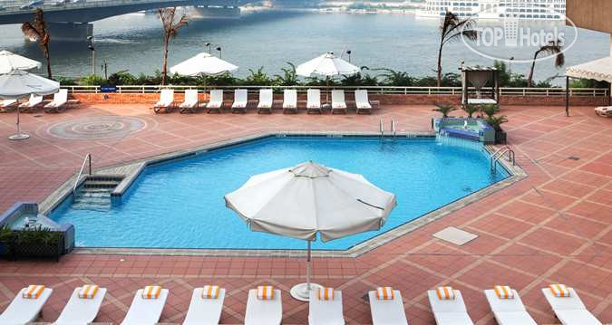 New photos from tourists Ramses Hilton 5*