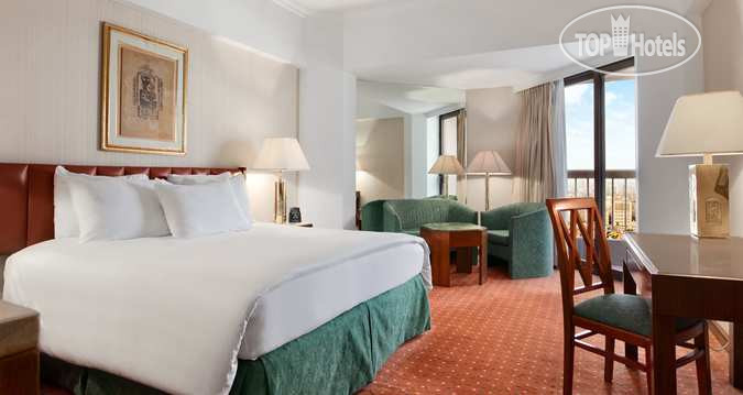 Hotelier's photos Ramses Hilton 5*