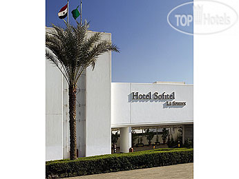 New photos from tourists Mercury Cairo Le Sphinx 5*