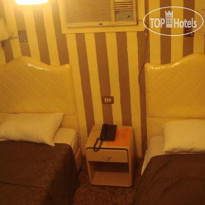 Oasis Hotel Heliopolis Номер