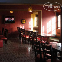 Oasis Hotel Heliopolis Ресторан