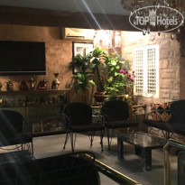 Oasis Hotel Heliopolis Лобби