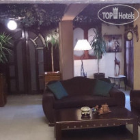 Oasis Hotel Heliopolis Лобби