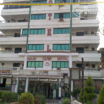 Helio Cairo Hotel Отель