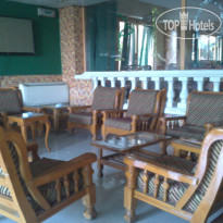 Helio Cairo Hotel Вестибюль