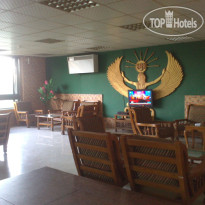 Helio Cairo Hotel Вестибюль