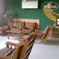 Helio Cairo Hotel Вестибюль