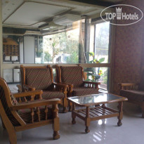 Helio Cairo Hotel Вестибюль