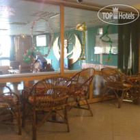Helio Cairo Hotel Ресторан