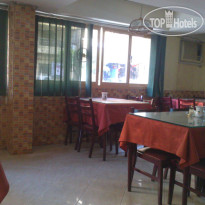 Helio Cairo Hotel Ресторан