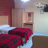 Helio Cairo Hotel Номер