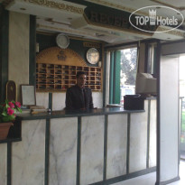 Helio Cairo Hotel Стойка регистрации