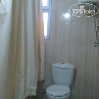 Helio Cairo Hotel Ванная комната