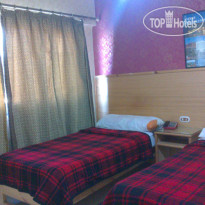 Helio Cairo Hotel Номер