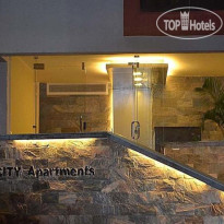 NewCity Suites & Apartments Отель