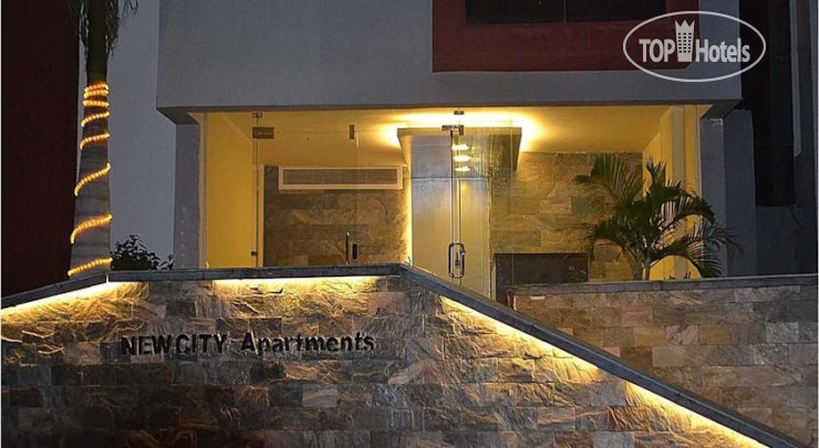 Hotel photo NewCity Suites & Apartments 3*