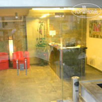 NewCity Suites & Apartments Лобби