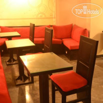 NewCity Suites & Apartments Лобби