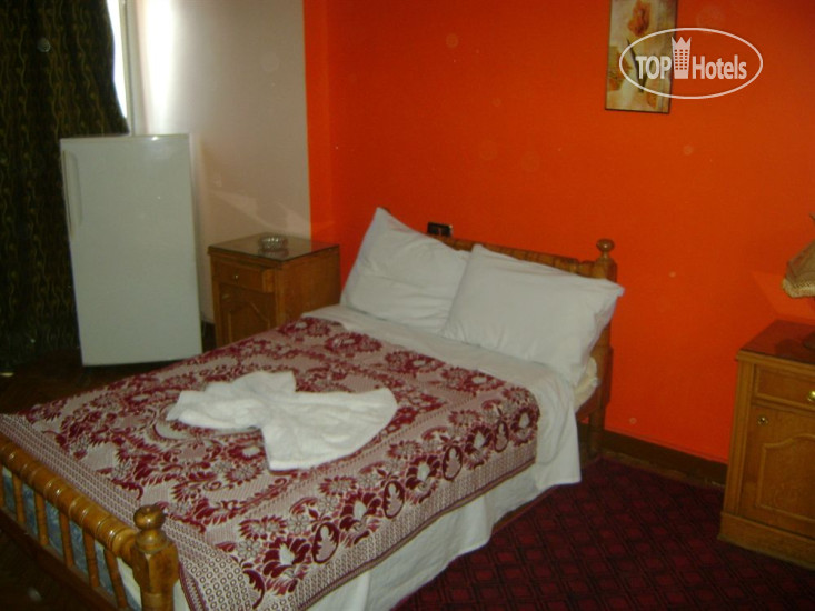 New photos from tourists Isis Hotel Cairo