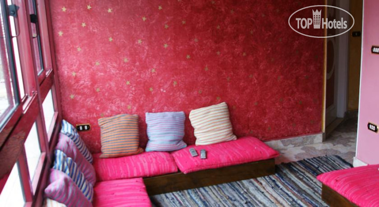 Hotel photo Wake Up Cairo Hostel 