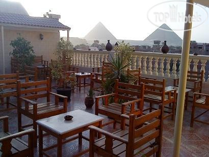Hotelier's photos Egypt Pyramids Inn