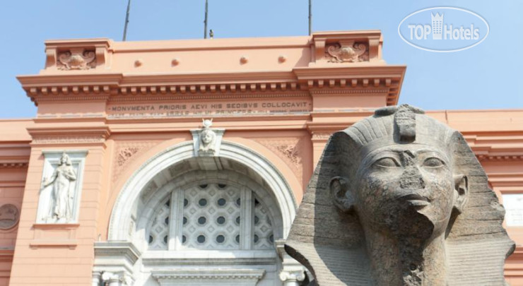 Hotel photo Cairo City Center Hostel 3*