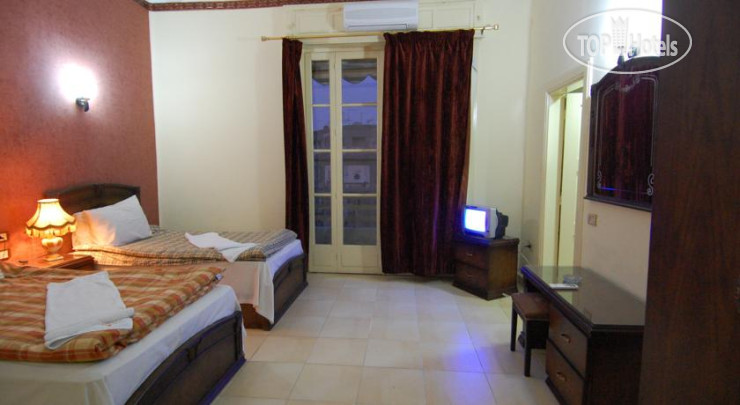 New photos from tourists Cairo City Center Hostel 3*