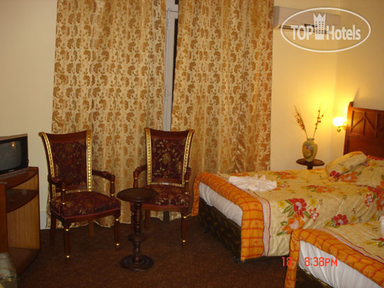 New photos from tourists Cairo Center Hotel 3*