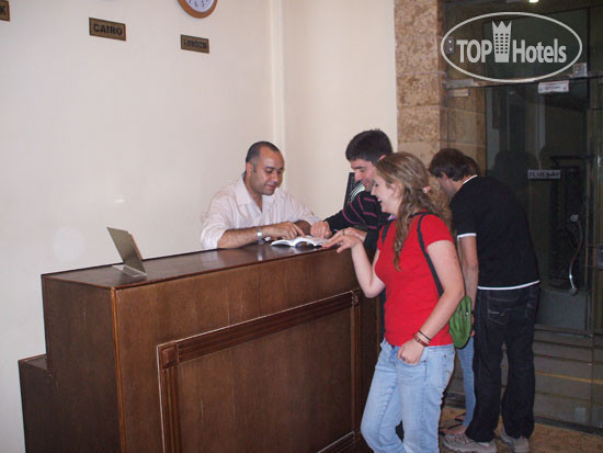Hotelier's photos Cairo Center Hotel 3*
