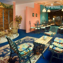 Invitation Hotel Лобби